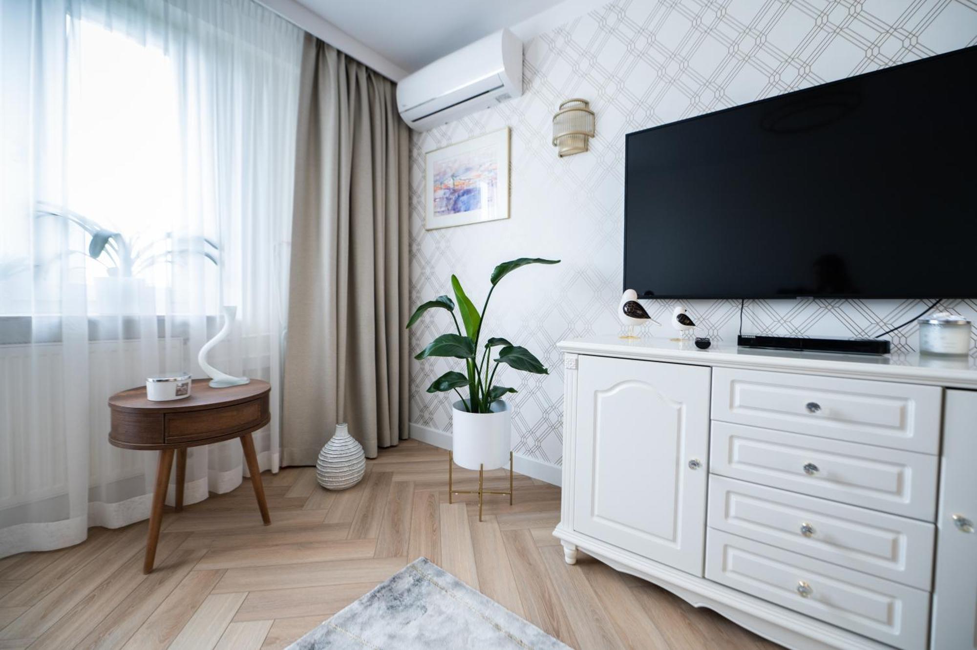 Apartament Zielona Ochota Warszawa Exteriör bild