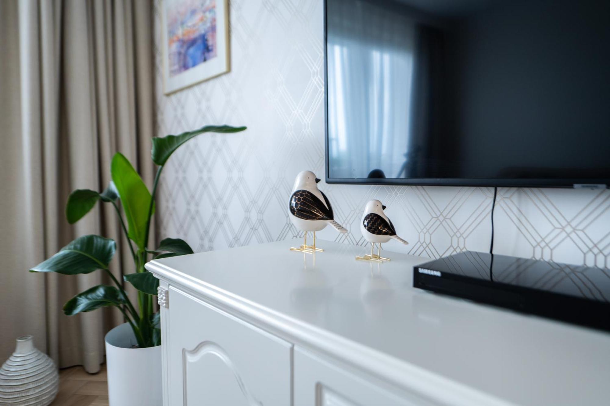 Apartament Zielona Ochota Warszawa Exteriör bild