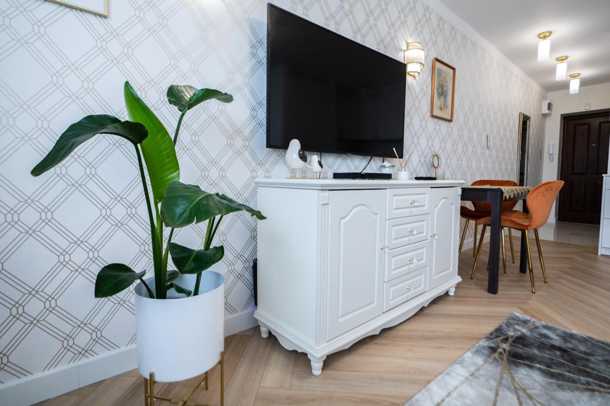 Apartament Zielona Ochota Warszawa Exteriör bild