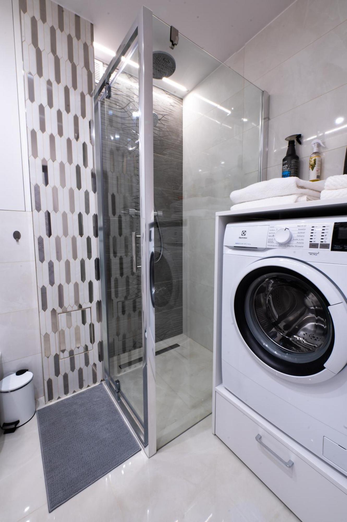 Apartament Zielona Ochota Warszawa Exteriör bild